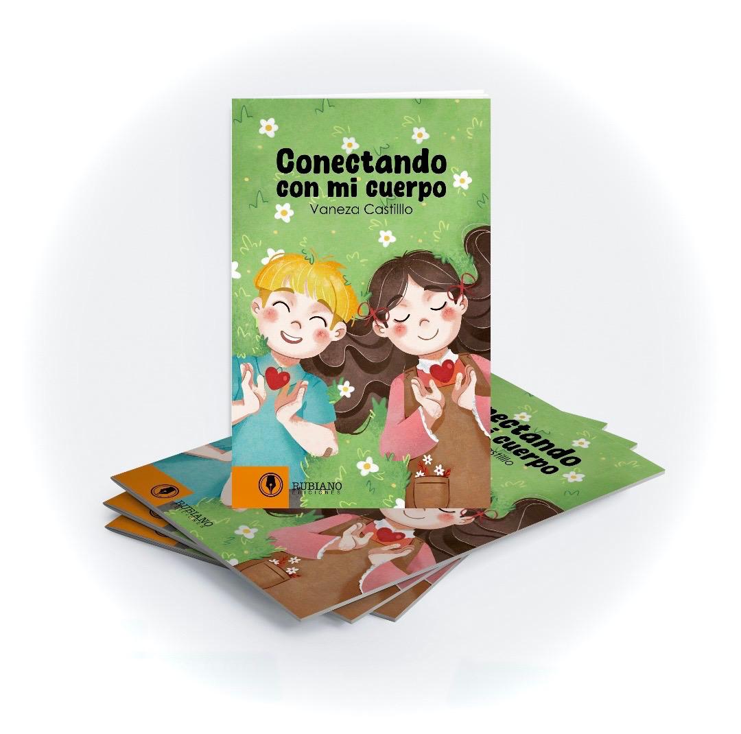 Libro "Conectando con mi cuerpo"