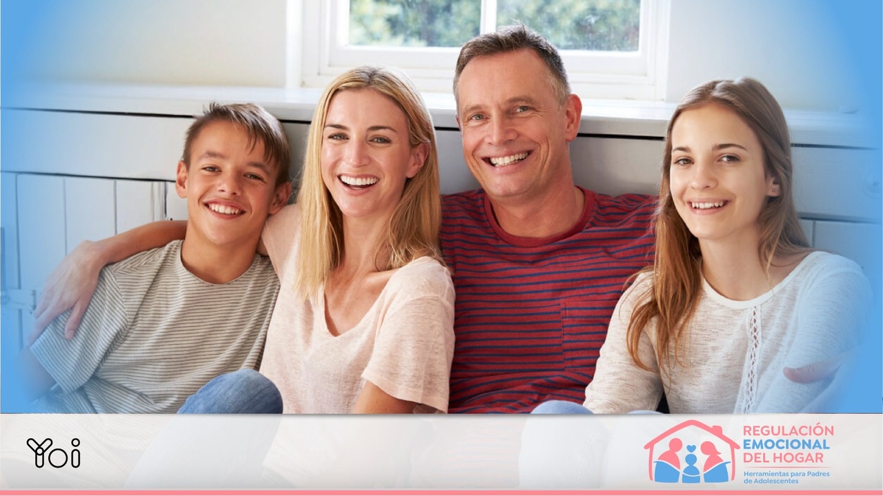 Programa Regulación Emocional del Hogar